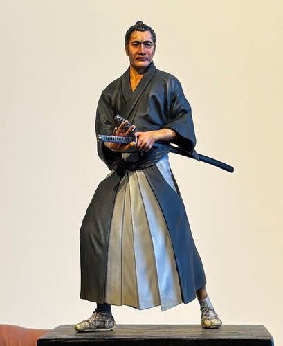 Completed ronin samurai - ronin,