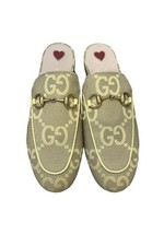 Gucci Princetown Mules In