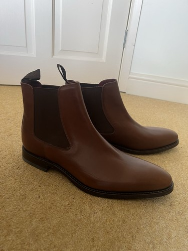 Loake design hutchinson - design,