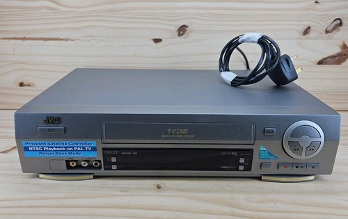 Jvc hjr j670 vhs video - jvc,