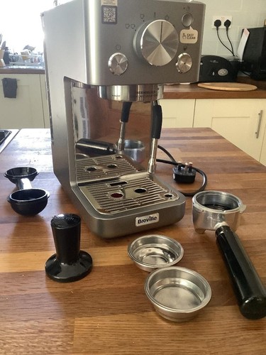 Breville barista slimline - breville,