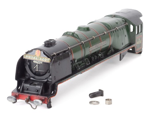 Hornby dublo gauge edl12 - oo,