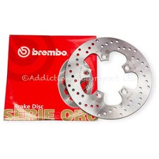 Brembo SERIE ORO 220mm Rear