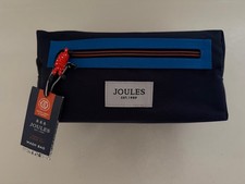 Joules Navy Blue Wash Bag
