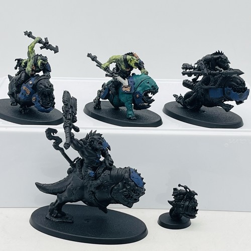 Warhammer 40k orks squighog - 40k,