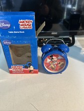 Mickey Mouse Clock ￼
