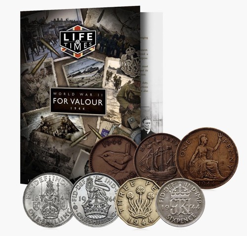 Day 80th anniversary 1944 - 80th,