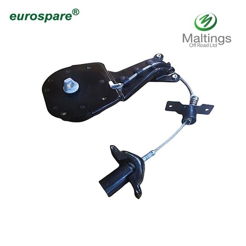 Spare wheel winch lr112401 - wheel,