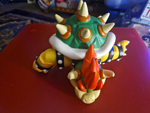 Nintendo bowser super - nintendo,