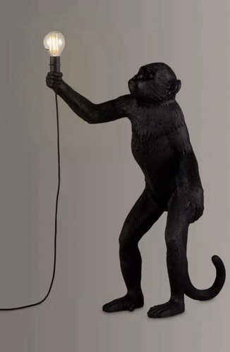 Seletti standing black - standing,