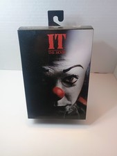 IT THE MOVIE PENNYWISE NECA