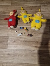Telly Tubbies And Thomas The