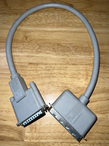 Apple printer scsi cable - printer,