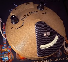 Dunlop EJ-F1 Eric Johnson Fuzz