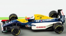 1993 Williams FW15C Alain