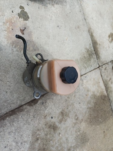 Ford max power - steering, pump