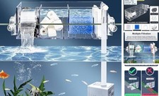 Premium Multi-Layer Aquarium