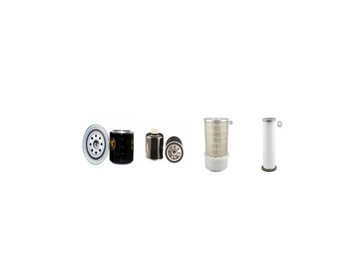 Filter service kit - filter, bobcat