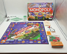 Alton Towers Monopoly Limited