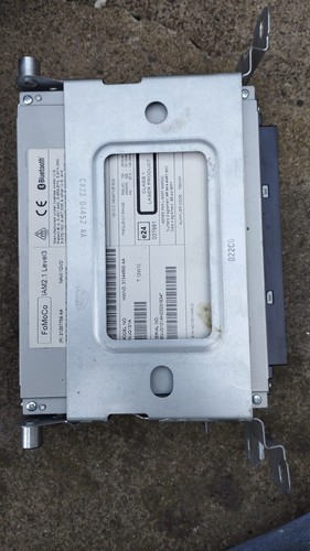 Jaguar range rover radio - jaguar, cd