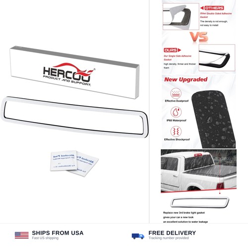 Hercoo third brake light - hercoo,