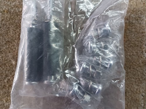 Ford escort mk1 bumper chrome - mk1,