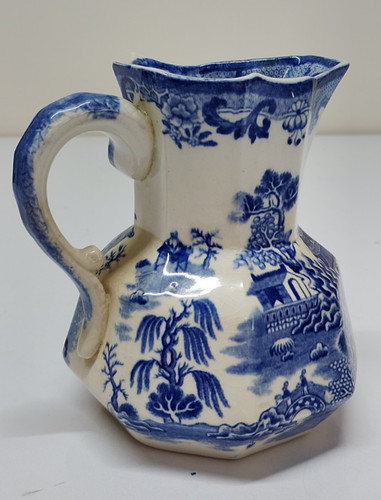 Masons ironstone blue white - masons, &