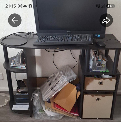 Computer desktop dell - computer,