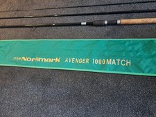 Normark Avenger 1000 Match 13ft Fishing Rod