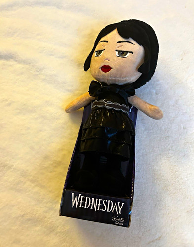 Famosa softies wednesday plush - famosa,