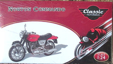 Atlas Editions Norton Commando