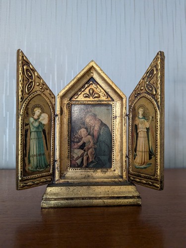 1930s italian florentine - italian,