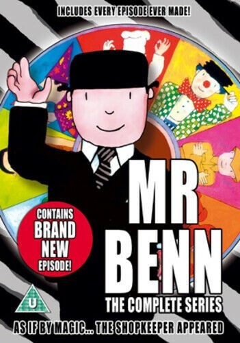 Benn the complete series - mr,
