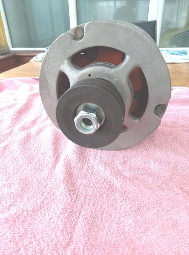 Jaguar type v12 alternator - e-type,
