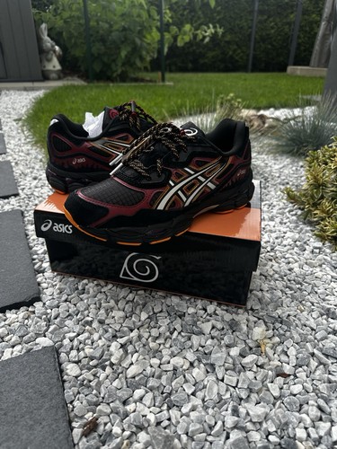 Asics gel nyc naruto - asics,