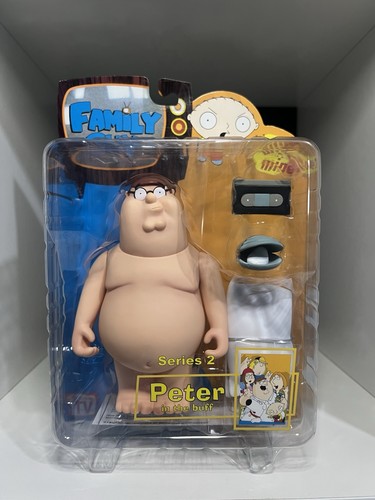 Mezco toys family - guy, action