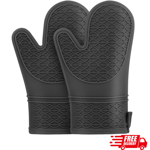 Oven gloves silicone - gloves,,