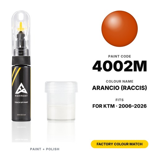 Touch paint for - for, 4002m