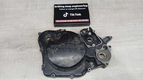 Crm250 mk1 clutch cover - mk1,
