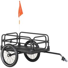 Sturdy Bike Cargo Trailer 16in
