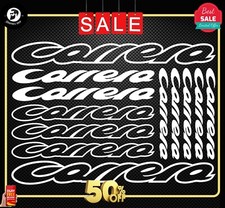 FITS Carrera Vinyl Decal