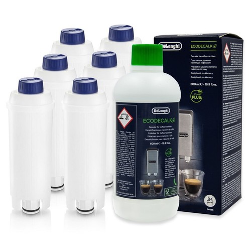 Water filters for delonghi - water,