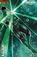 Green Lantern War Journal #6 Cover C Nikolas Draper-Ivey Black History Month Car