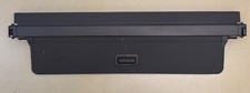 VOLVO XC60 Mk2 2017-2024 PARCEL SHELF BOOT LOAD LUGGAGE COVER BLACK GENUINE