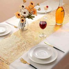 Table Runner - Cut-to-Fit, Perfect for DIY