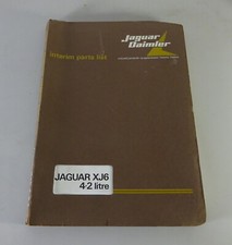 Parts Catalogue/Spare Parts