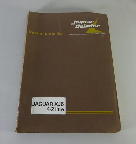 Parts catalogue spare - parts,