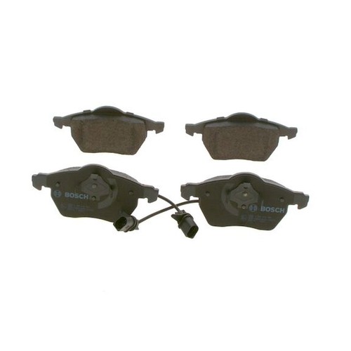 Brake pads set for - set, b5