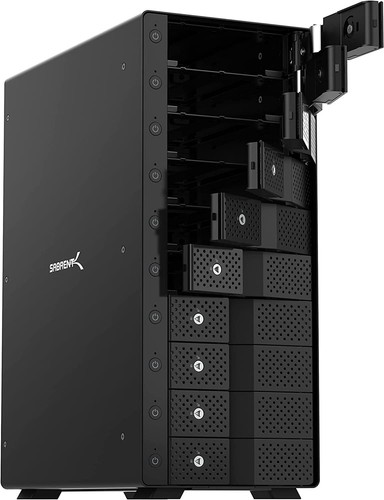 Sabrent bay hard drive - hard,