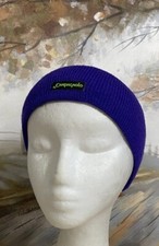 Retro Ski Headband Vintage Ear Warmer Colourful 80s 90s